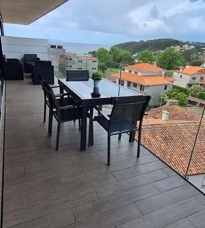 Canelas Beach Sanxenxo Dış mekan fotoğraf