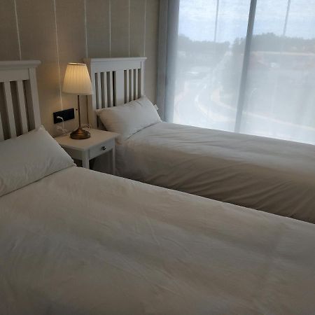 Canelas Beach Sanxenxo Dış mekan fotoğraf