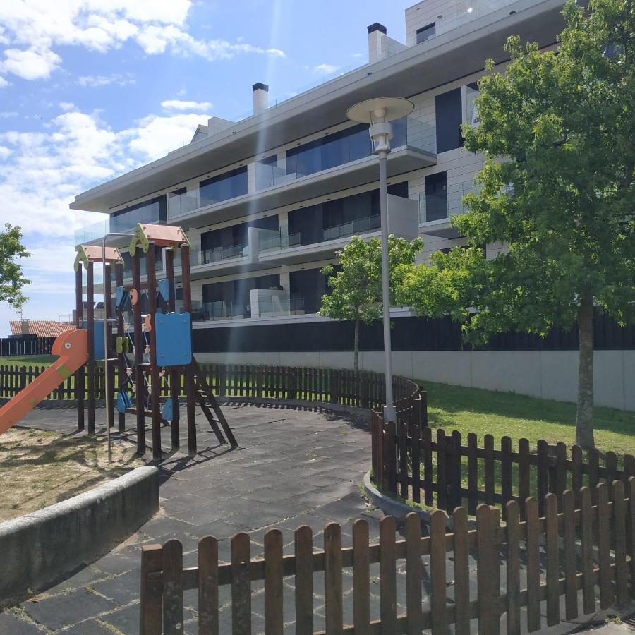 Canelas Beach Sanxenxo Dış mekan fotoğraf