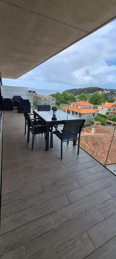 Canelas Beach Sanxenxo Dış mekan fotoğraf