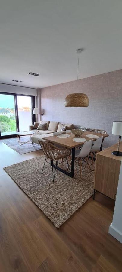 Canelas Beach Sanxenxo Dış mekan fotoğraf