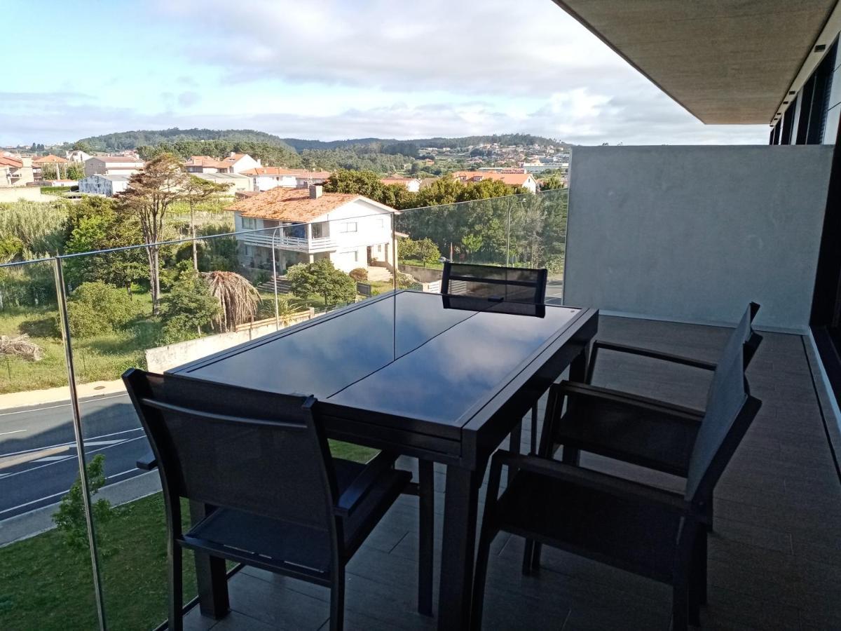 Canelas Beach Sanxenxo Dış mekan fotoğraf