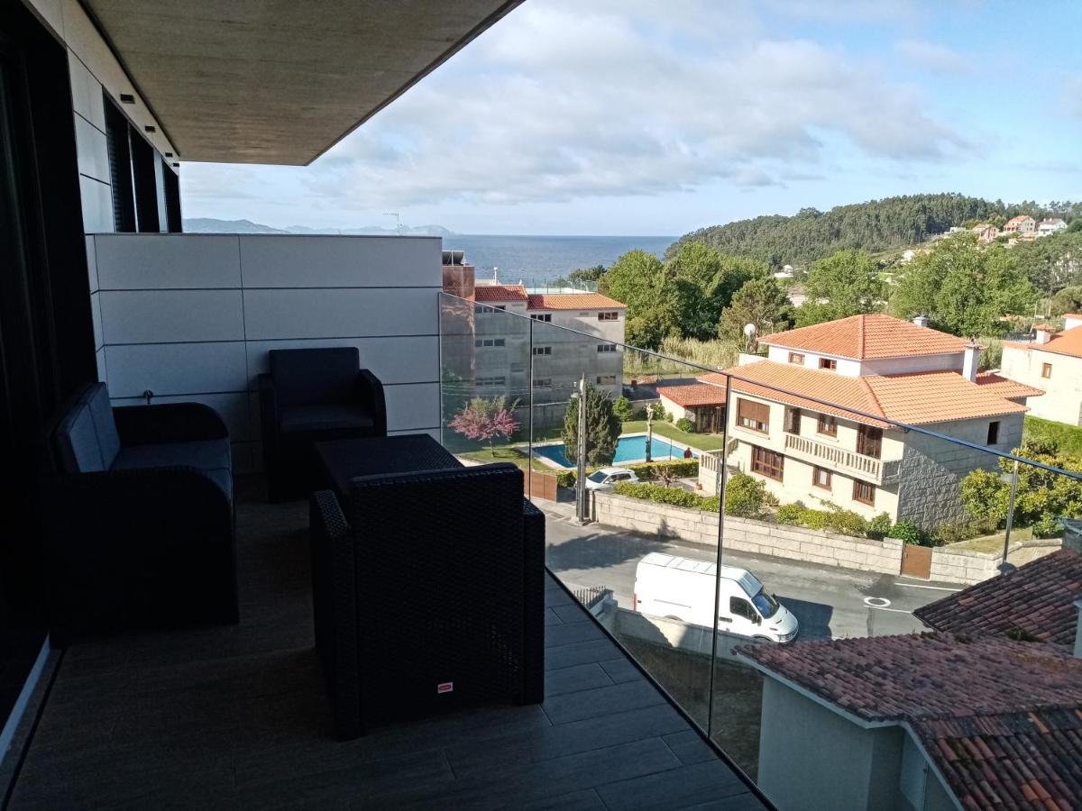 Canelas Beach Sanxenxo Dış mekan fotoğraf